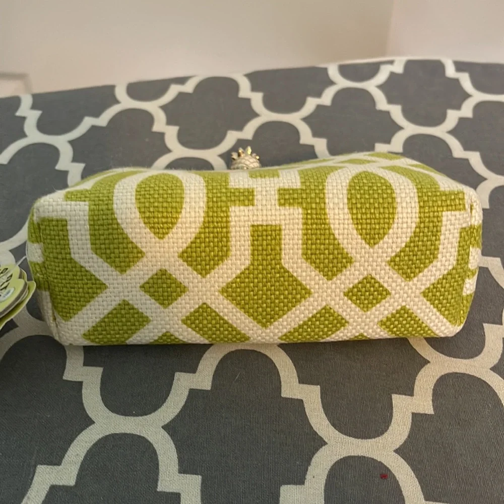 NWT Spartina 449 Heyward Yatch Club coin purse - Picture 4 of 6